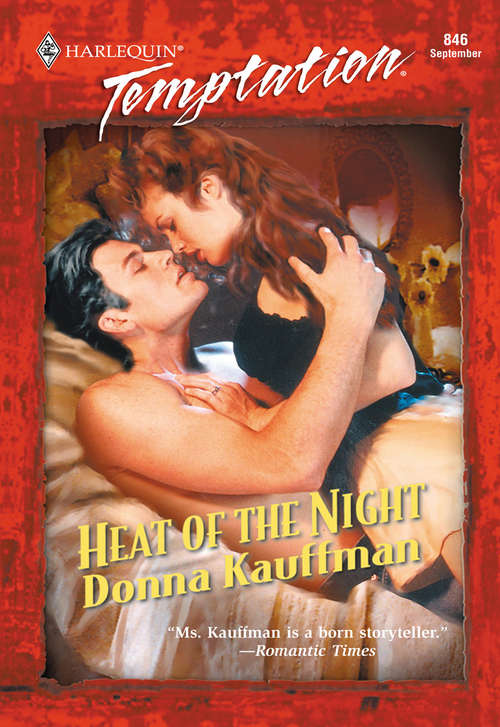 Book cover of Heat of the Night