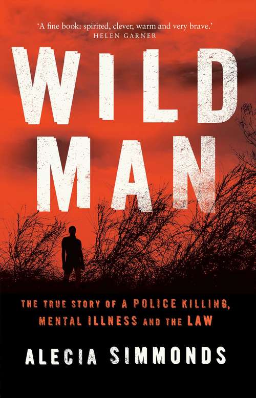 Book cover of Wild Man