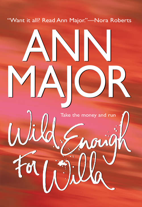Book cover of Wild Enough for Willa