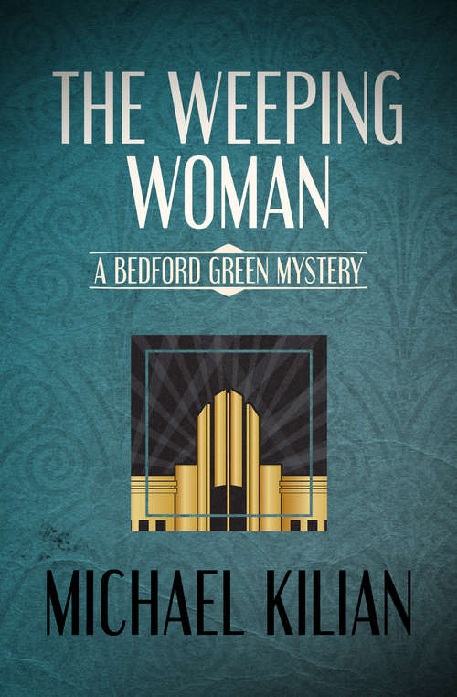 Book cover of The Weeping Woman