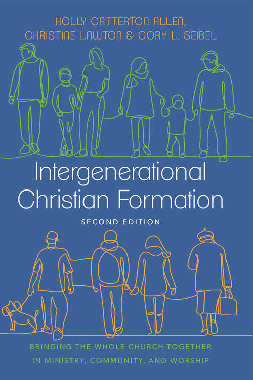 Cover image of Intergenerational Christian Formation