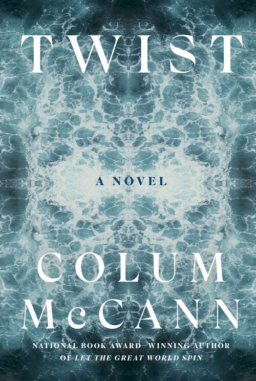 Book cover of Twist: A Novel