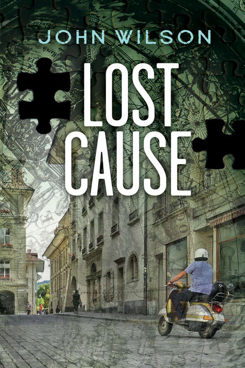 Lost Cause (Seven (the Series))