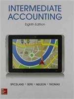 Intermediate Accounting Eighth Edition