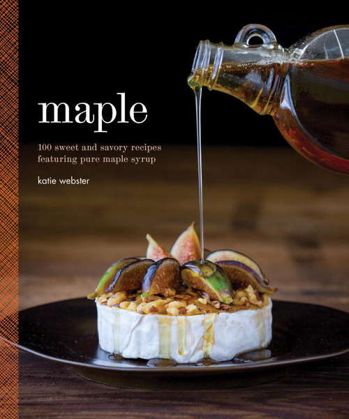 Book cover of Maple