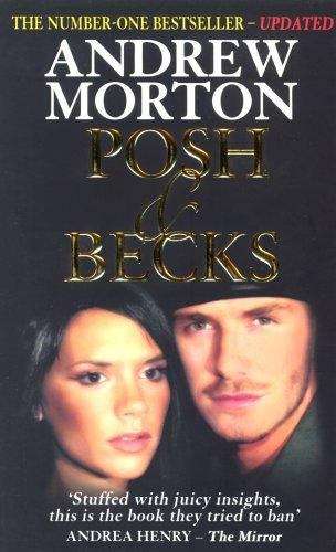 Book cover of Posh & Becks