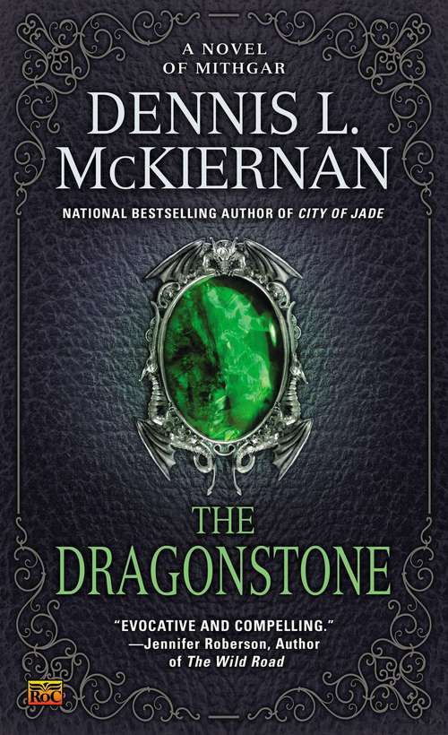 Book cover of The Dragonstone