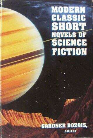Book cover of Modern Classics of Science Fiction