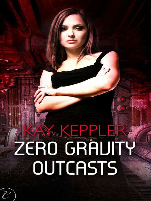 Book cover of Zero Gravity Outcasts