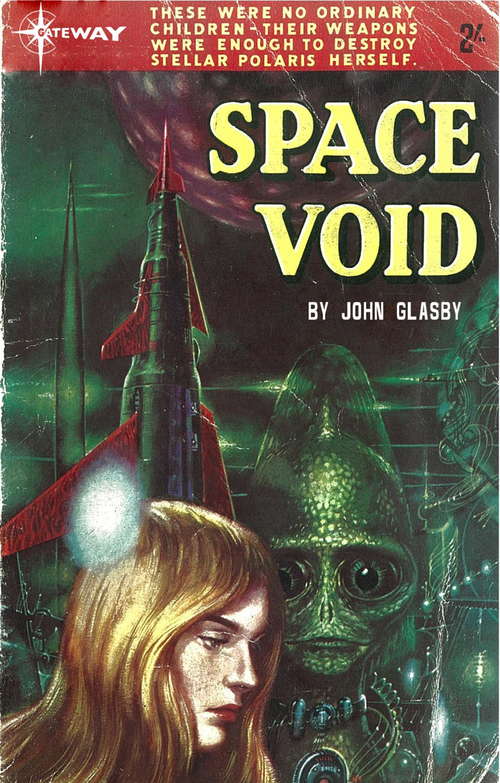Book cover of Space Void