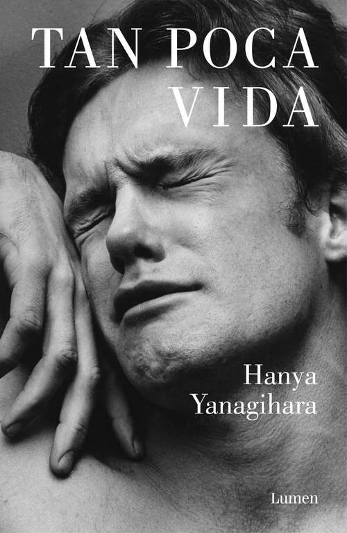 Book cover of Tan poca vida
