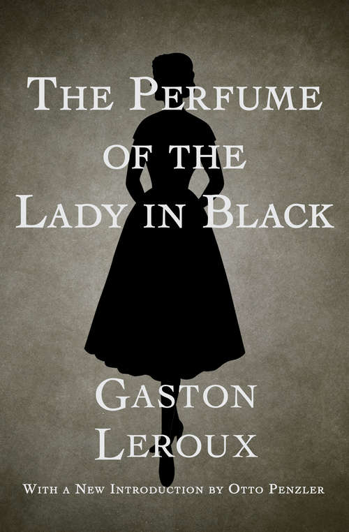 Book cover of The Perfume of the Lady in Black