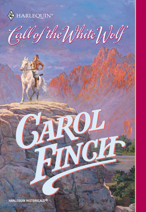 Book cover of Call of the White Wolf