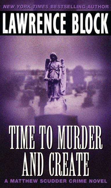 Book cover of Time to Murder and Create