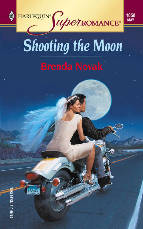 Book cover of Shooting the Moon