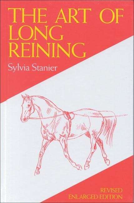 Book cover of The Art of Long Reining