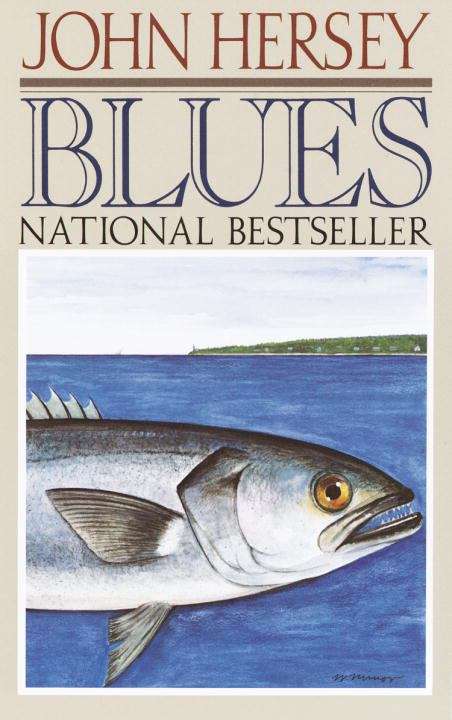 Book cover of Blues