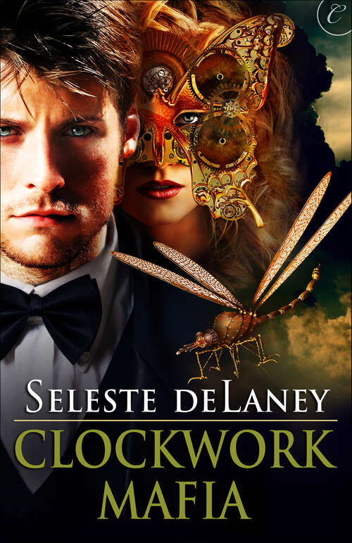 Book cover of Clockwork Mafia