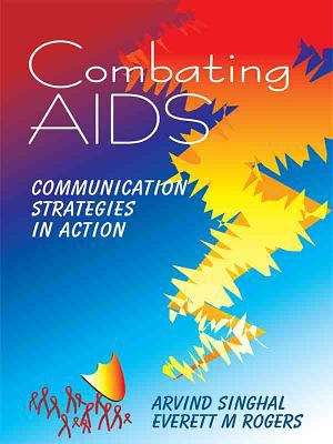 Book cover of Combating AIDS