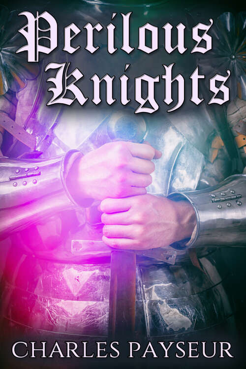 Book cover of Perilous Knights