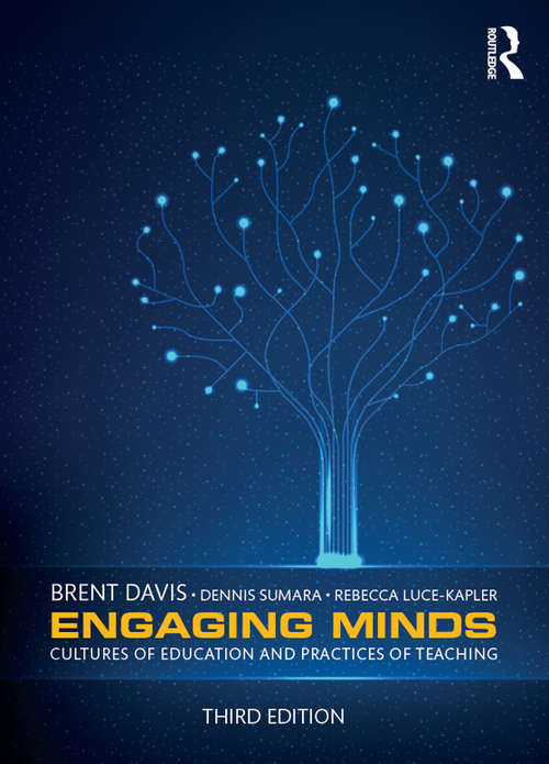 Engaging Minds: Cultures of Education and Practices of Teaching