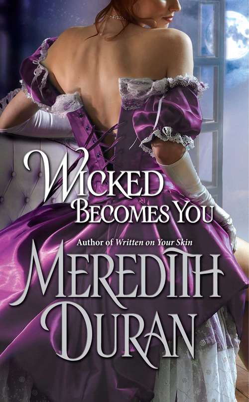 Book cover of Wicked Becomes You