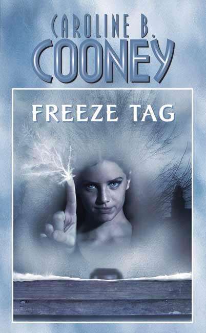Book cover of Freeze Tag