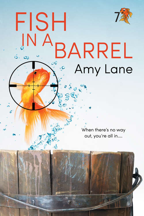 Book cover of Fish in a Barrel (Fish Out of Water)