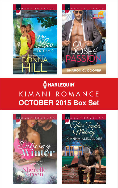 Harlequin Kimani Romance October 2015 Box Set
