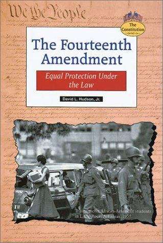 Book cover of The Fourteenth Amendment