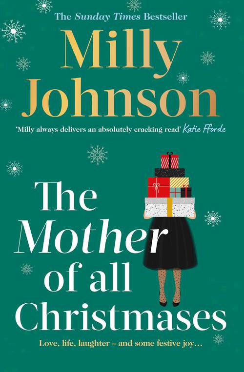 Book cover of The Mother of All Christmases