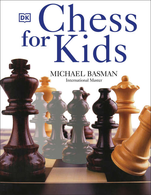Book cover of Chess for Kids