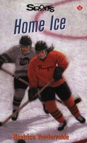 Book cover of Home Ice