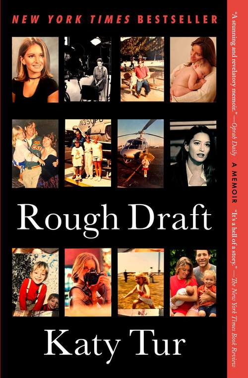 Book cover of Rough Draft: A Memoir