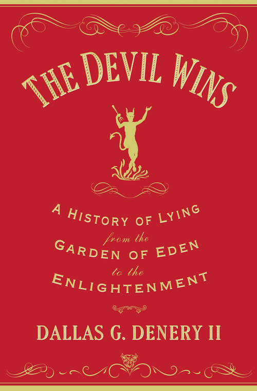Book cover of The Devil Wins