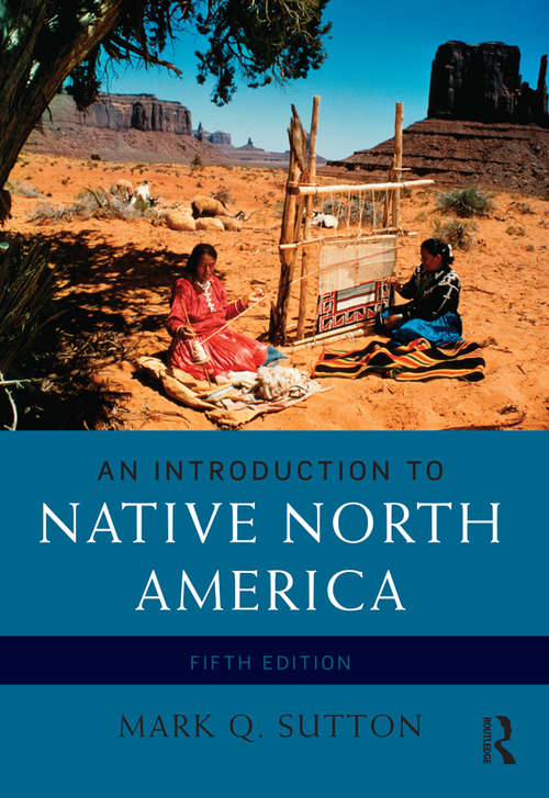 Book cover of An Introduction to Native North America