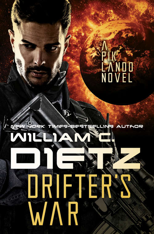 Book cover of Drifter's War