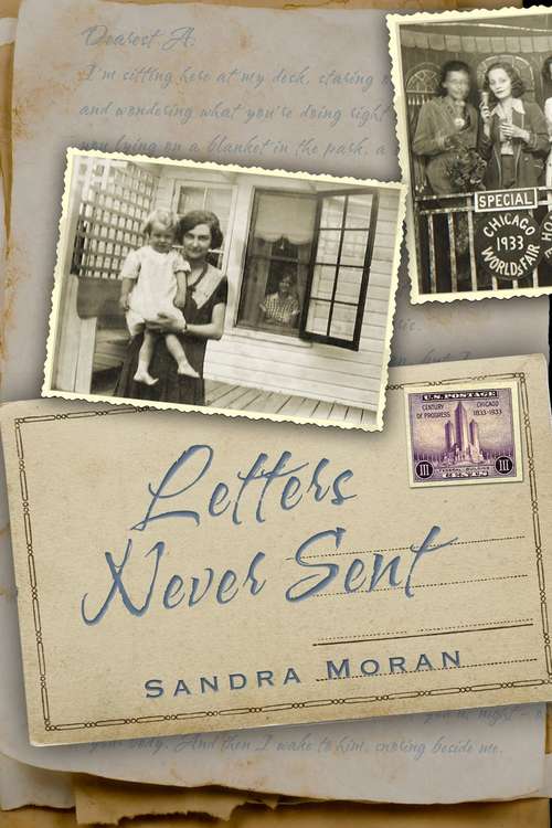Book cover of Letters Never Sent
