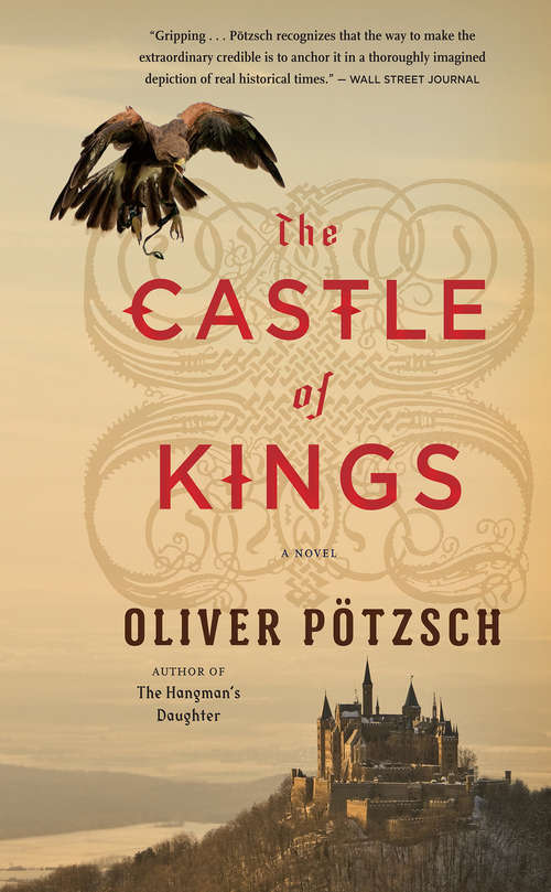 Book cover of The Castle of Kings