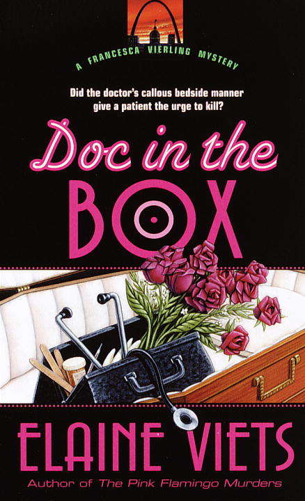 Book cover of Doc in the Box