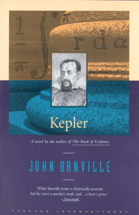 Book cover of Kepler