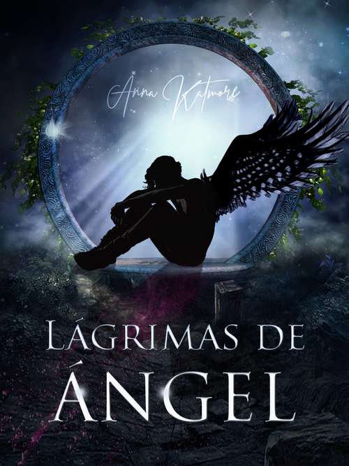 Book cover of Lágrimas de Ángel