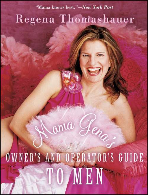 Book cover of Mama Gena's Owner's and Operator's Guide to Men