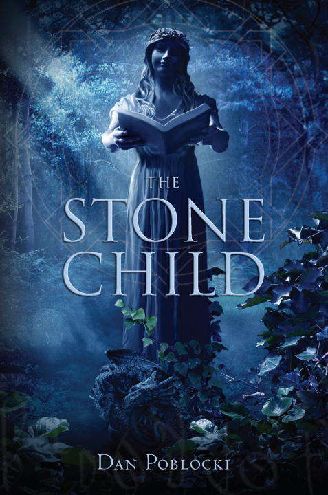 Book cover of The Stone Child