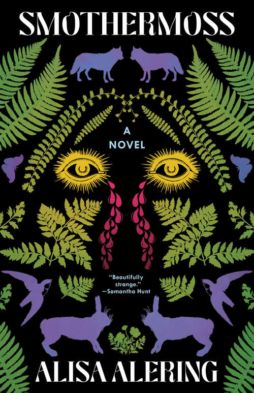 Book cover of Smothermoss