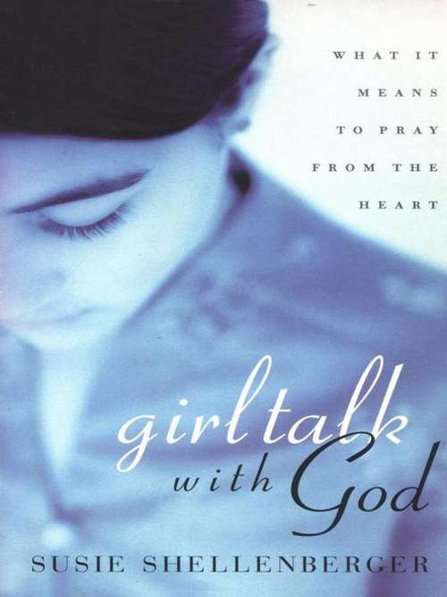 Book cover of Girl Talk With God