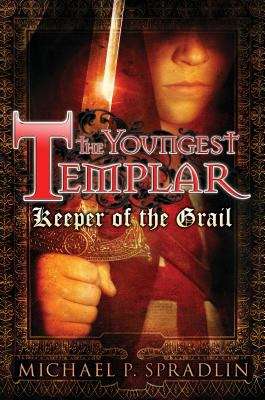 Book cover of The Youngest Templar