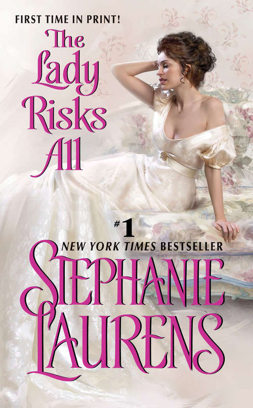 Book cover of The Lady Risks All