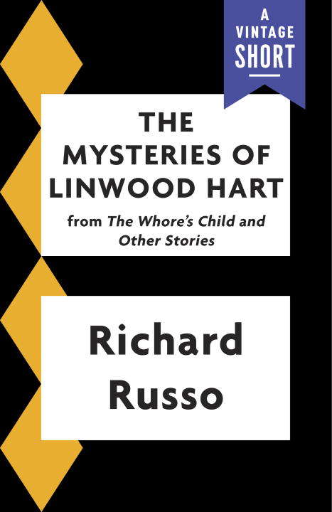 The Mysteries of Linwood Hart