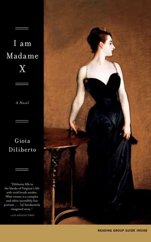 Book cover of I Am Madame X